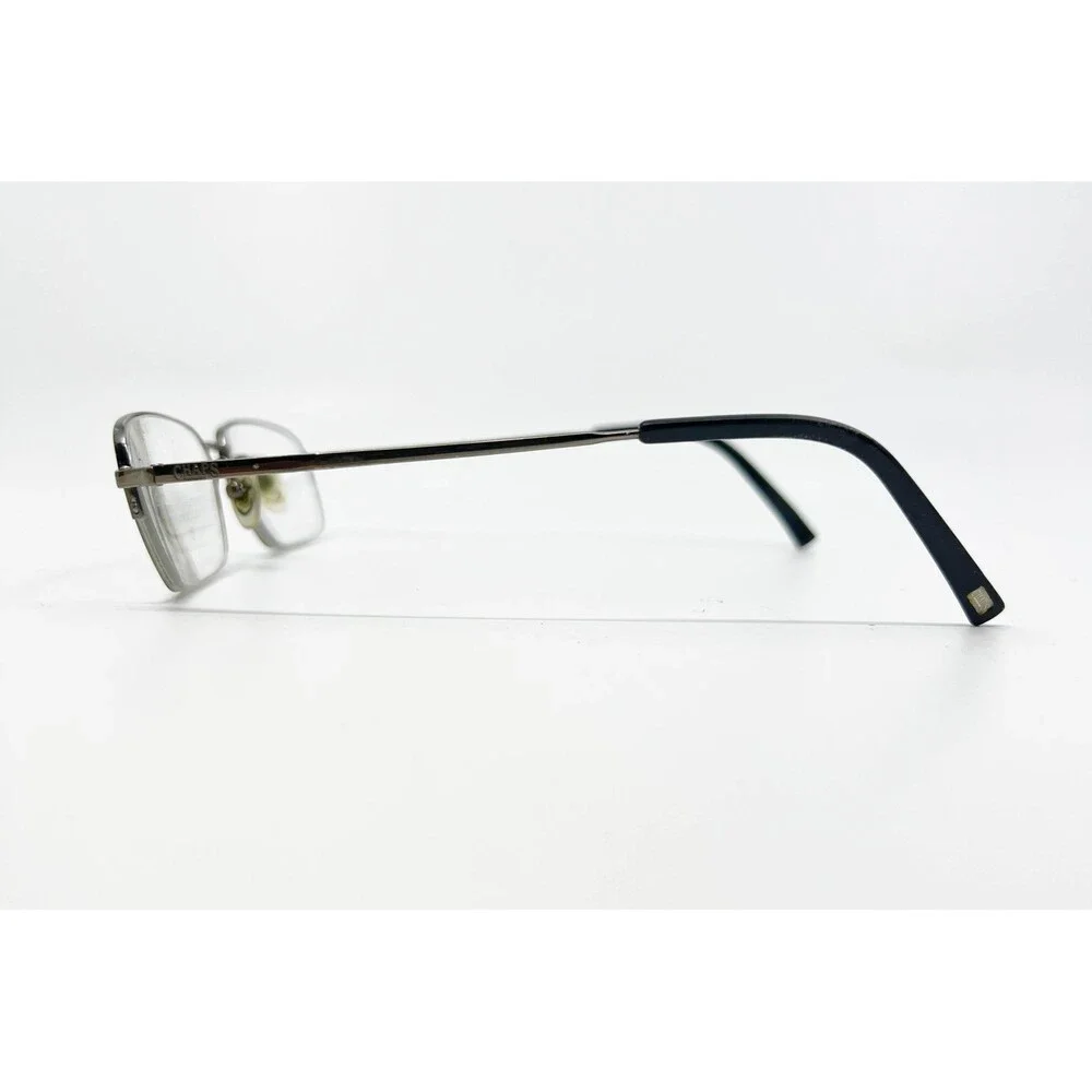 Chaps Eyeglasses Men Gunmetal Titanium CP2015T 51-18-140